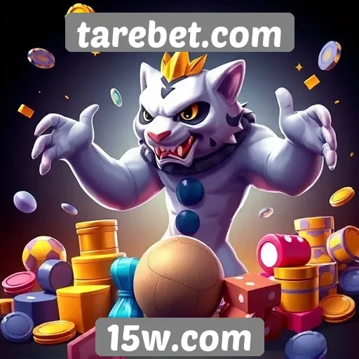 Análise dos jogos disponíveis no tarebet.com