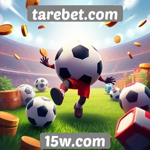 tarebet.com se destaca pela diversidade de jogos disponíveis