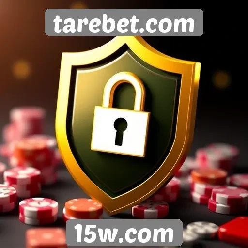 Recursos de segurança em tarebet.com para jogadores